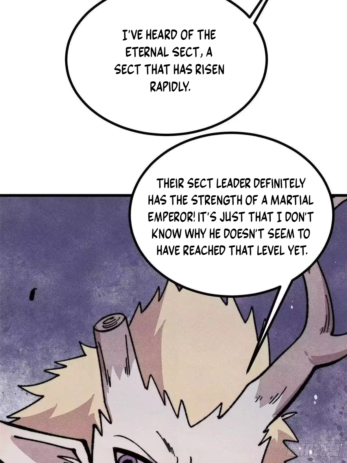 All Hail the Sect Leader Chapter 532 251 14 35