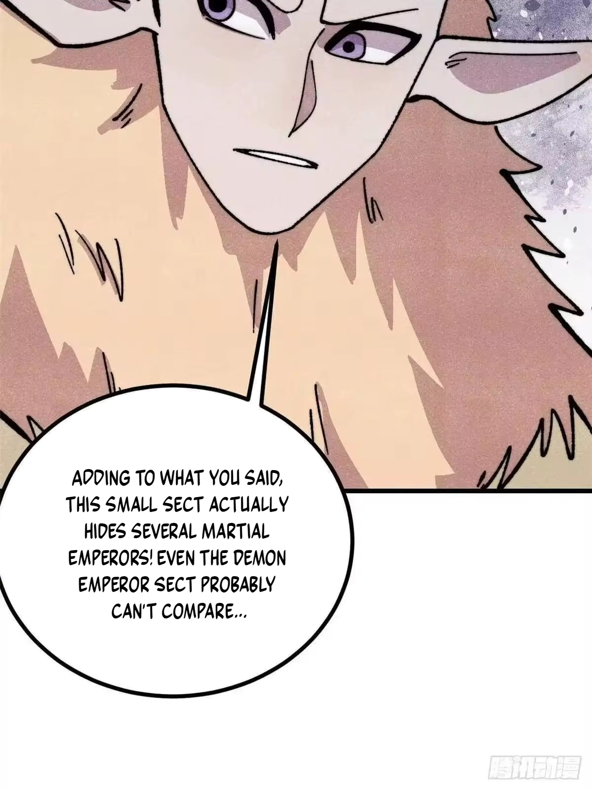 All Hail the Sect Leader Chapter 532 252 14 36