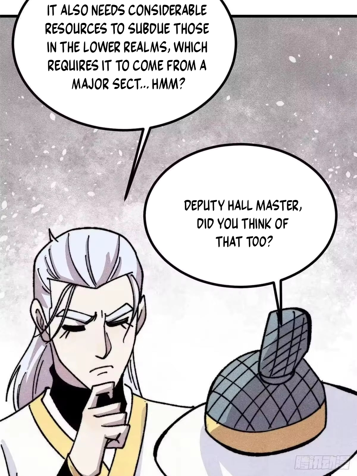 All Hail the Sect Leader Chapter 532 273 14 57