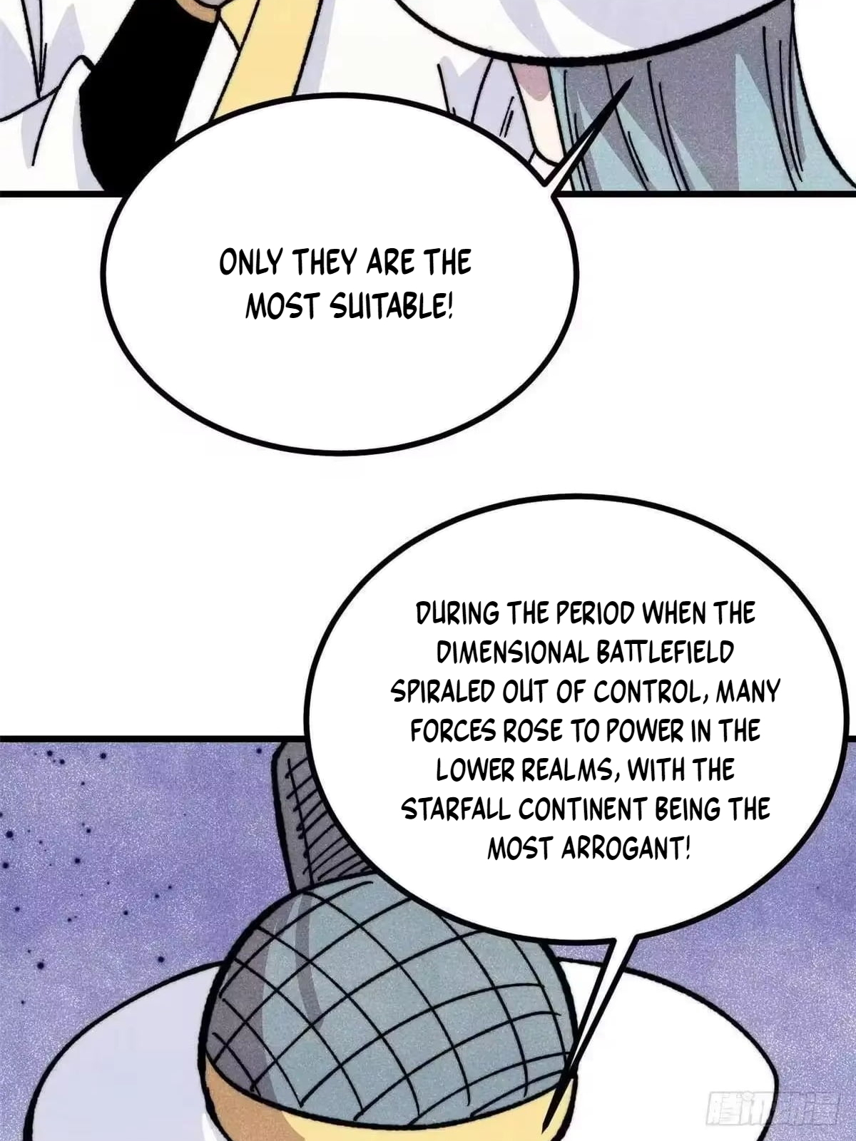 All Hail the Sect Leader Chapter 532 274 14 58