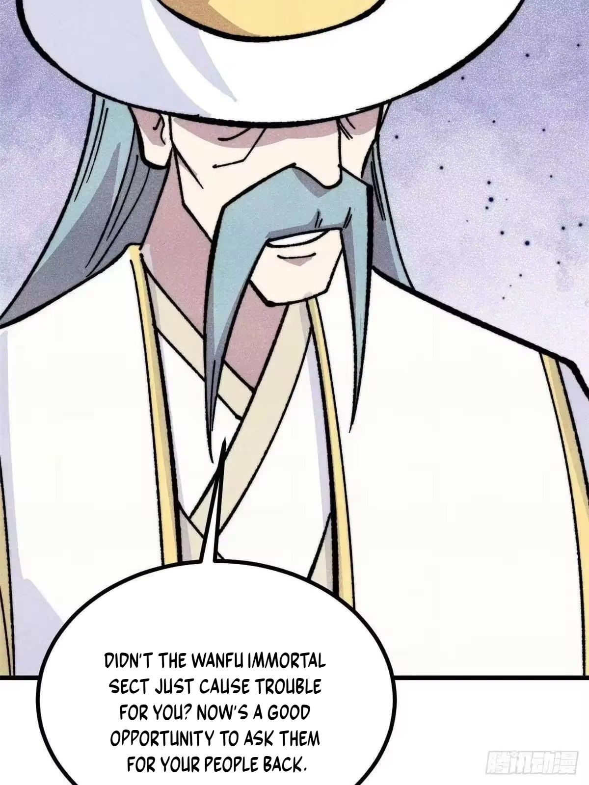 All Hail the Sect Leader Chapter 532 275 14 59