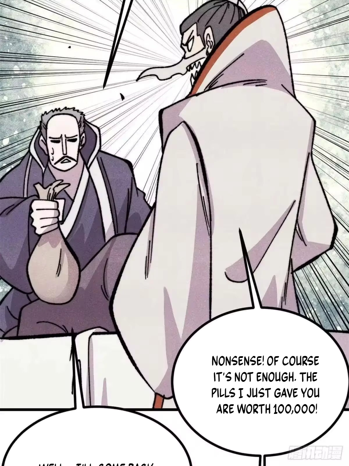 All Hail the Sect Leader Chapter 534 240 14 21