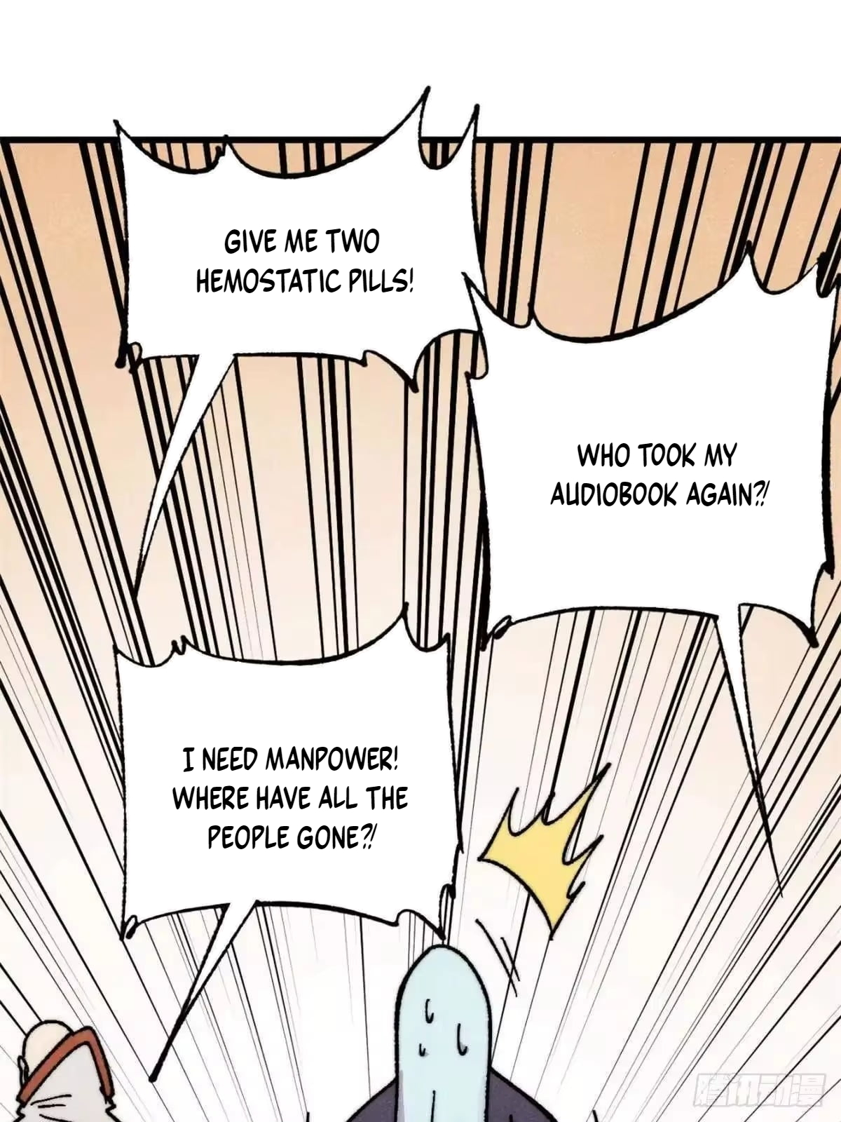 All Hail the Sect Leader Chapter 534 250 14 31