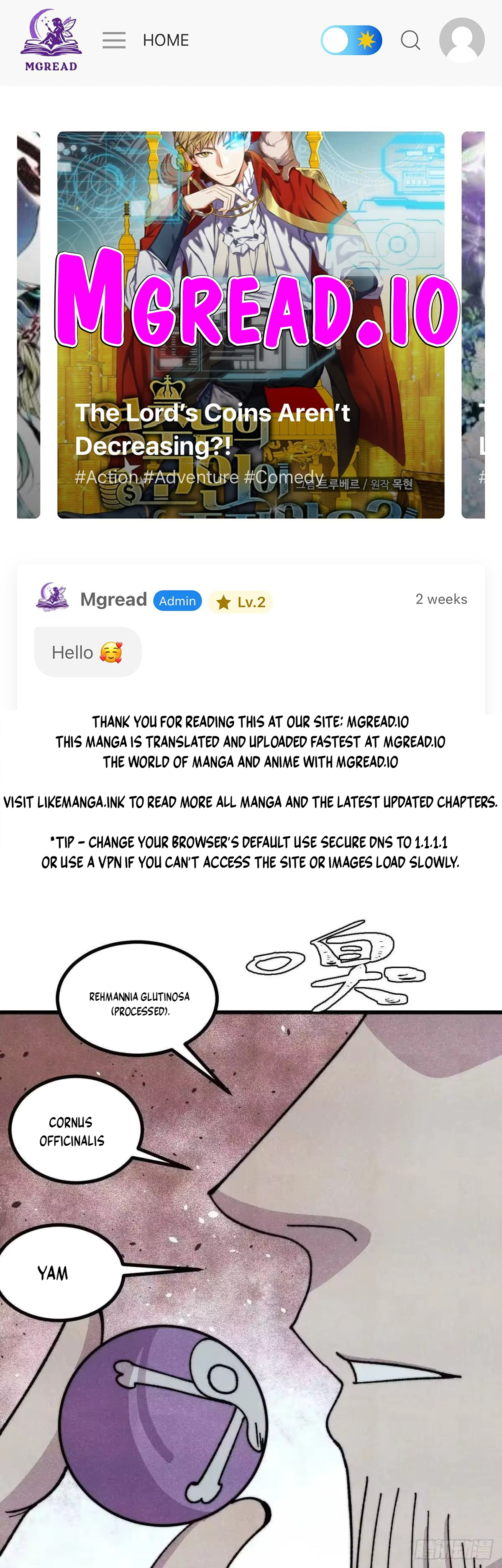 All Hail the Sect Leader Chapter 535 235 14 1