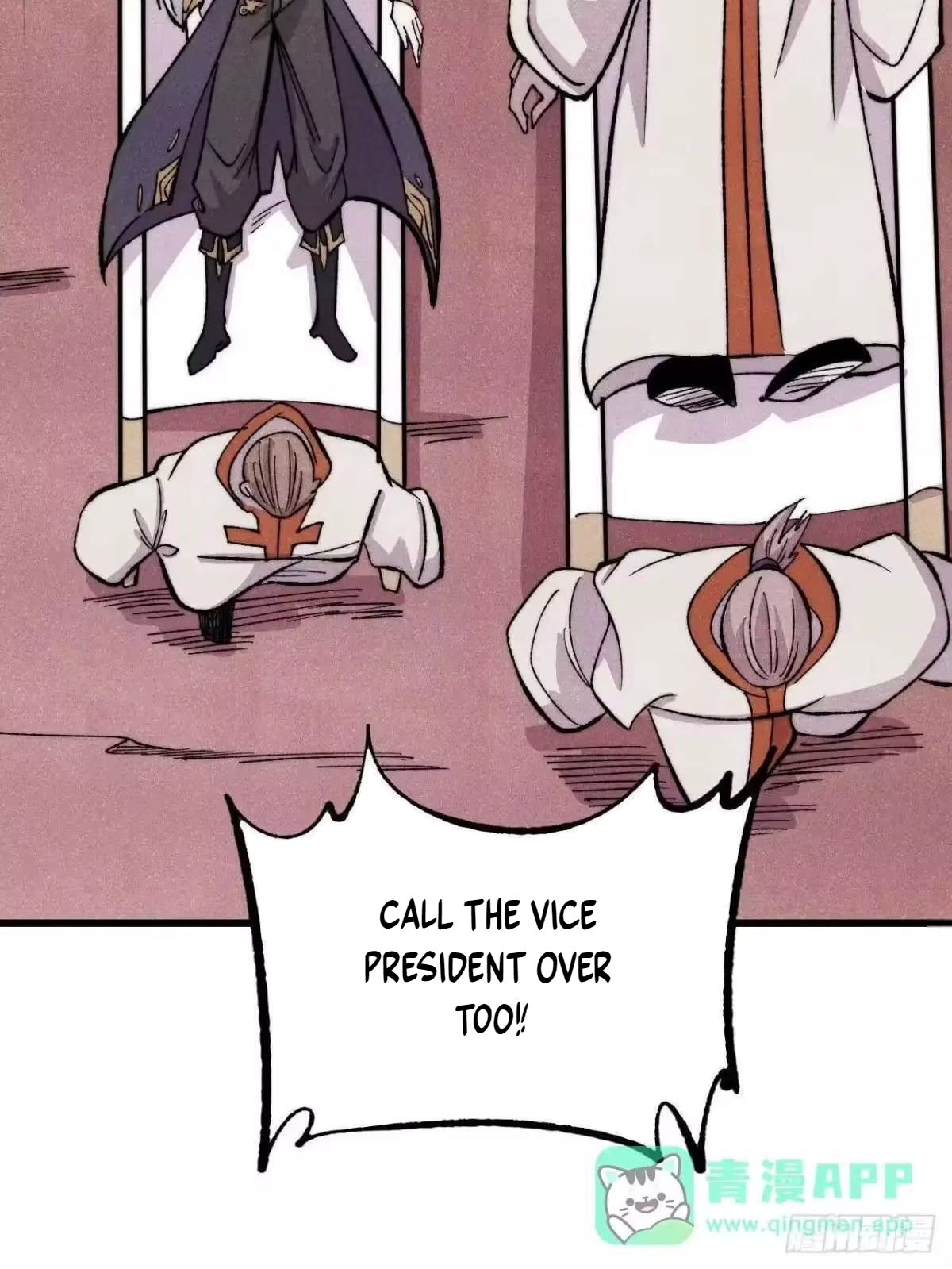 All Hail the Sect Leader Chapter 535 263 14 29