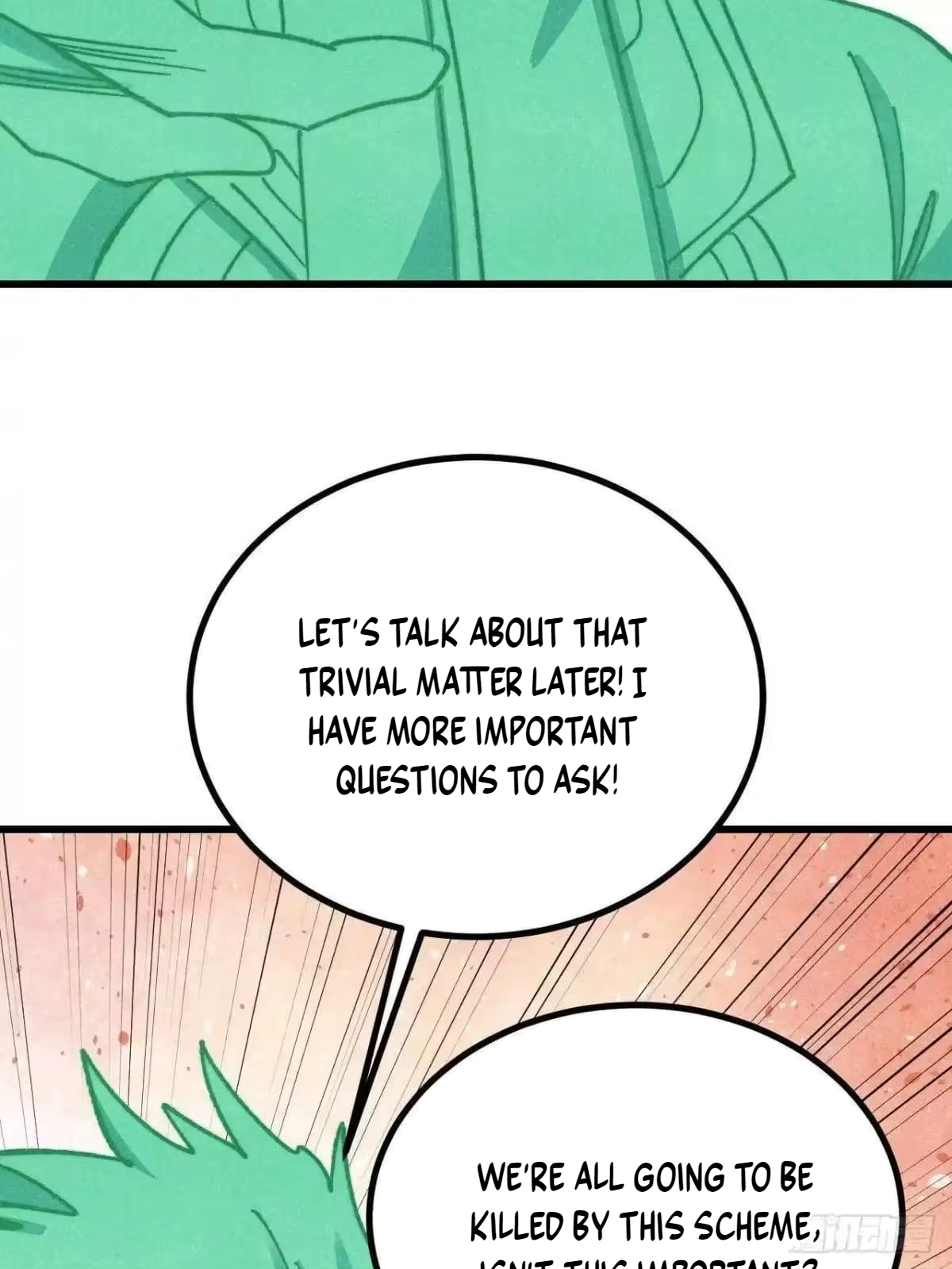 All Hail the Sect Leader Chapter 535 274 14 40