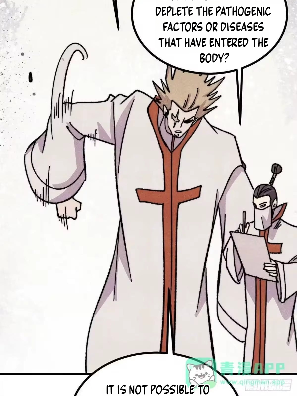 All Hail the Sect Leader Chapter 535 283 14 49