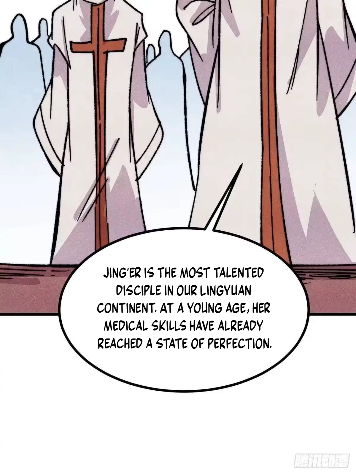 All Hail the Sect Leader Chapter 535 294 14 60