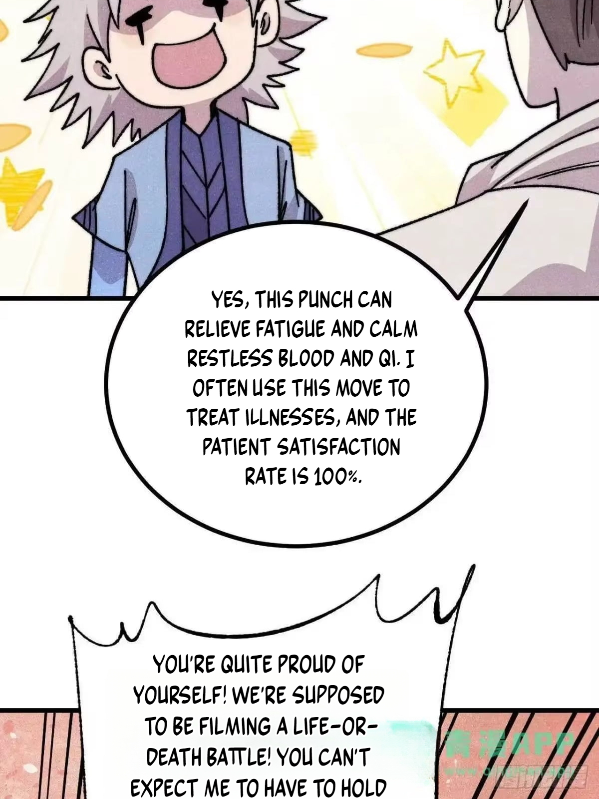 All Hail the Sect Leader Chapter 535 303 14 69