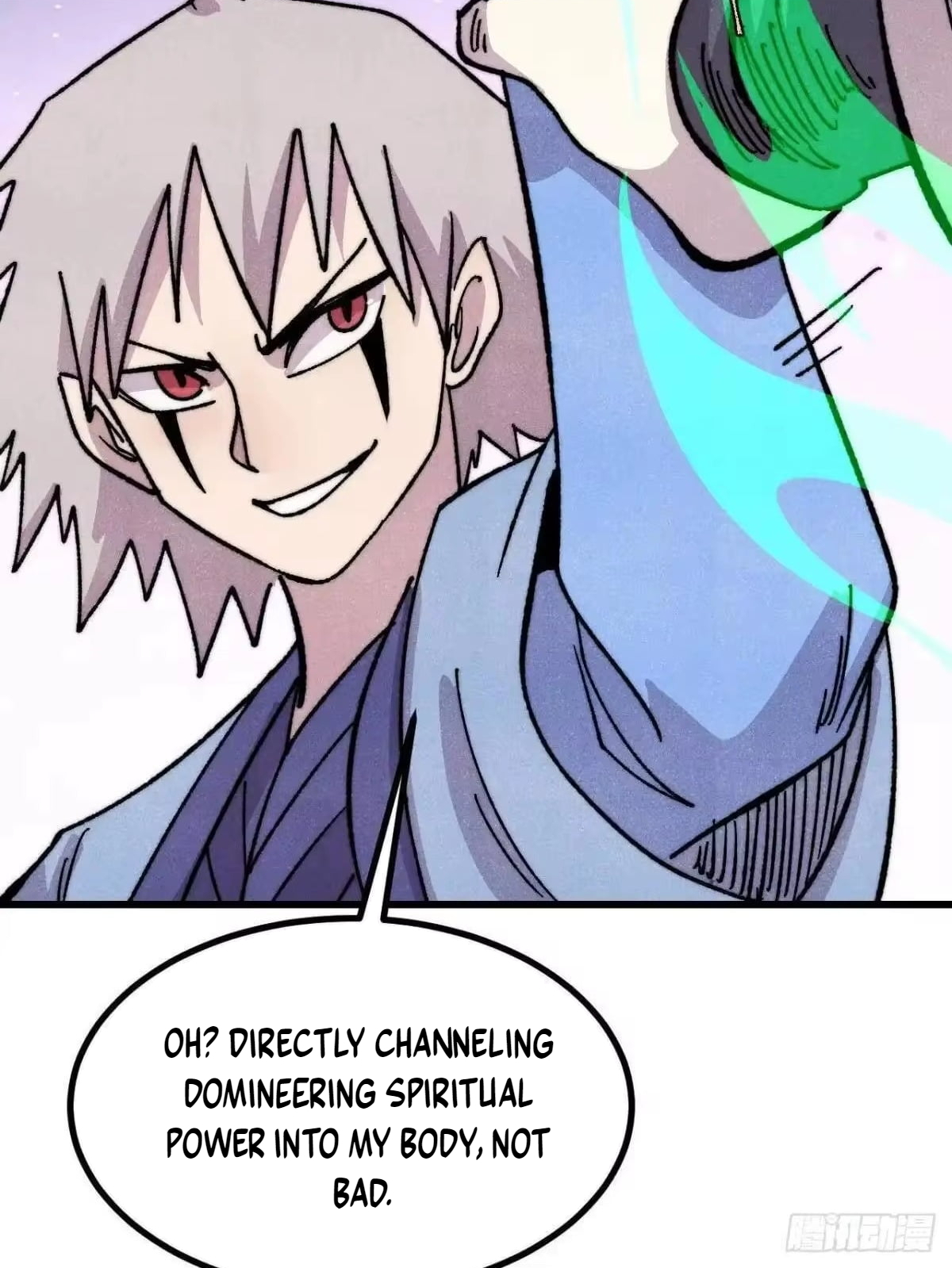 All Hail the Sect Leader Chapter 535 306 14 72