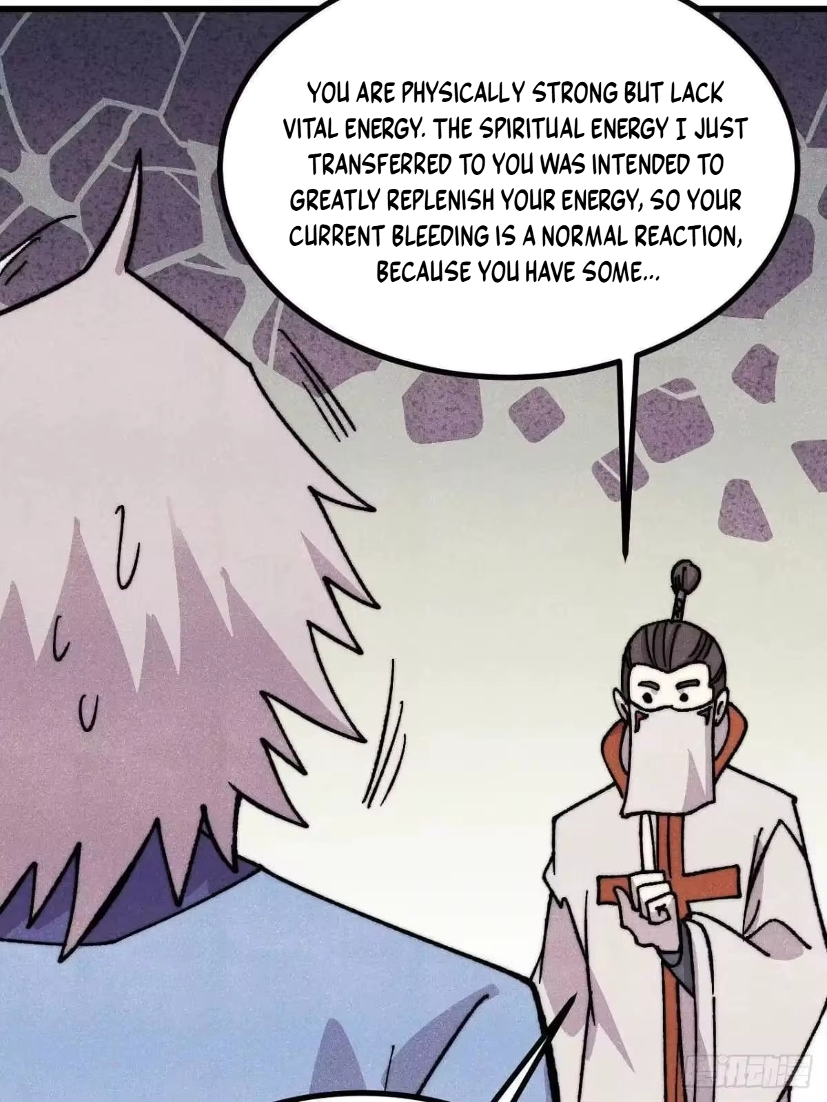All Hail the Sect Leader Chapter 535 309 14 75