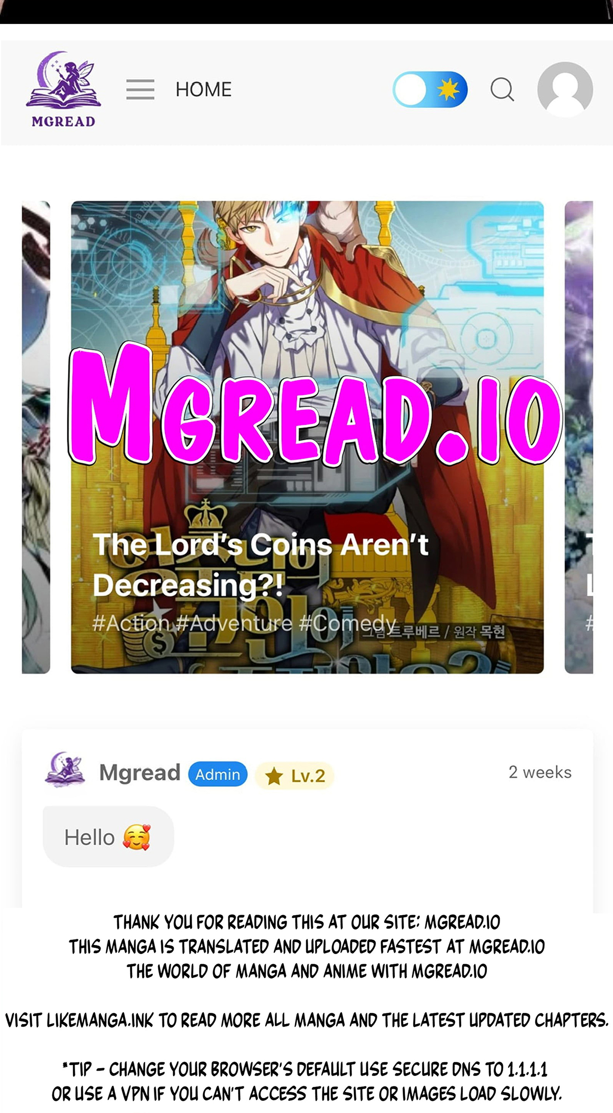 All Hail the Sect Leader Chapter 535 312 14 78