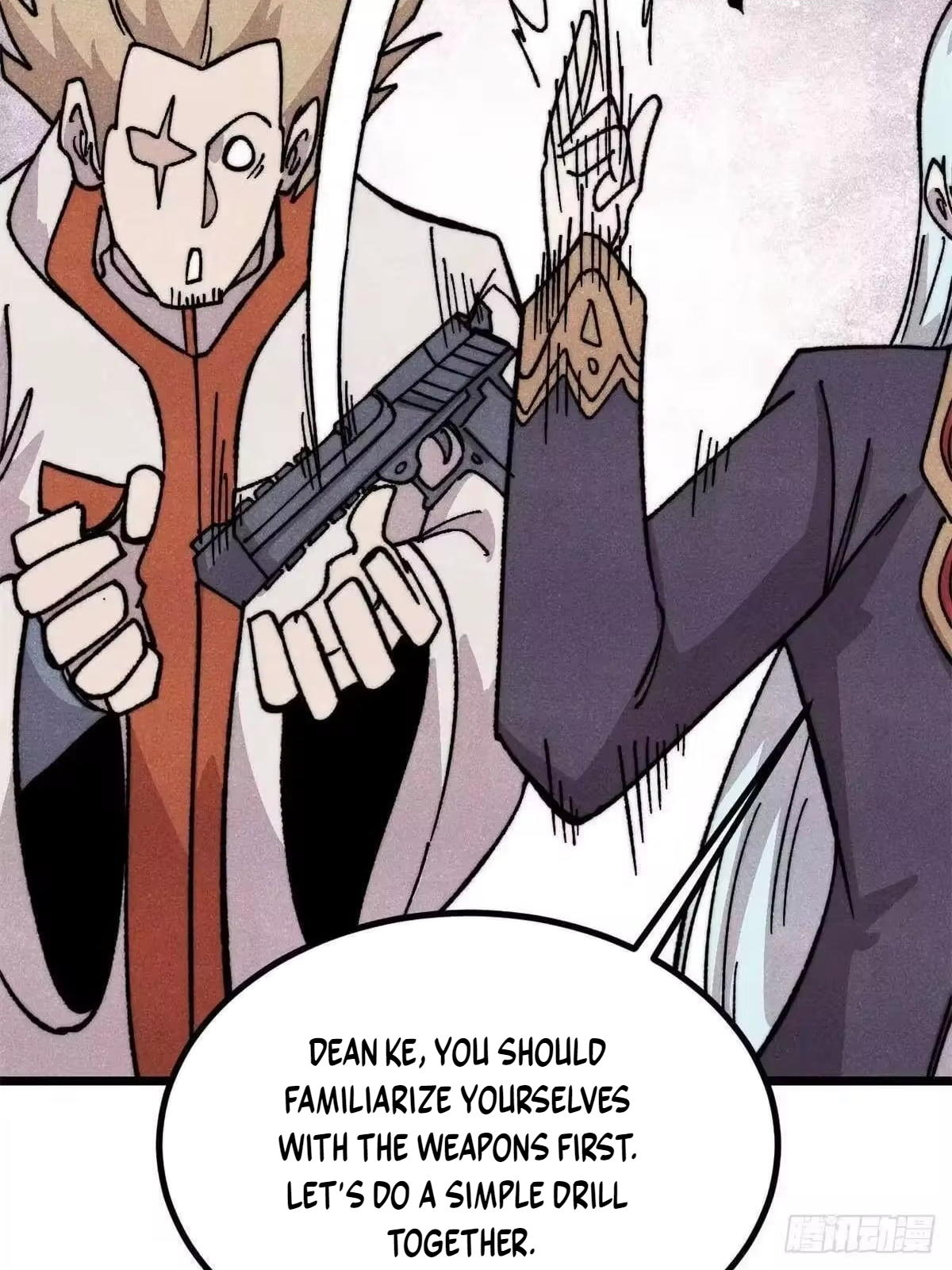 All Hail the Sect Leader Chapter 536 255 14 18