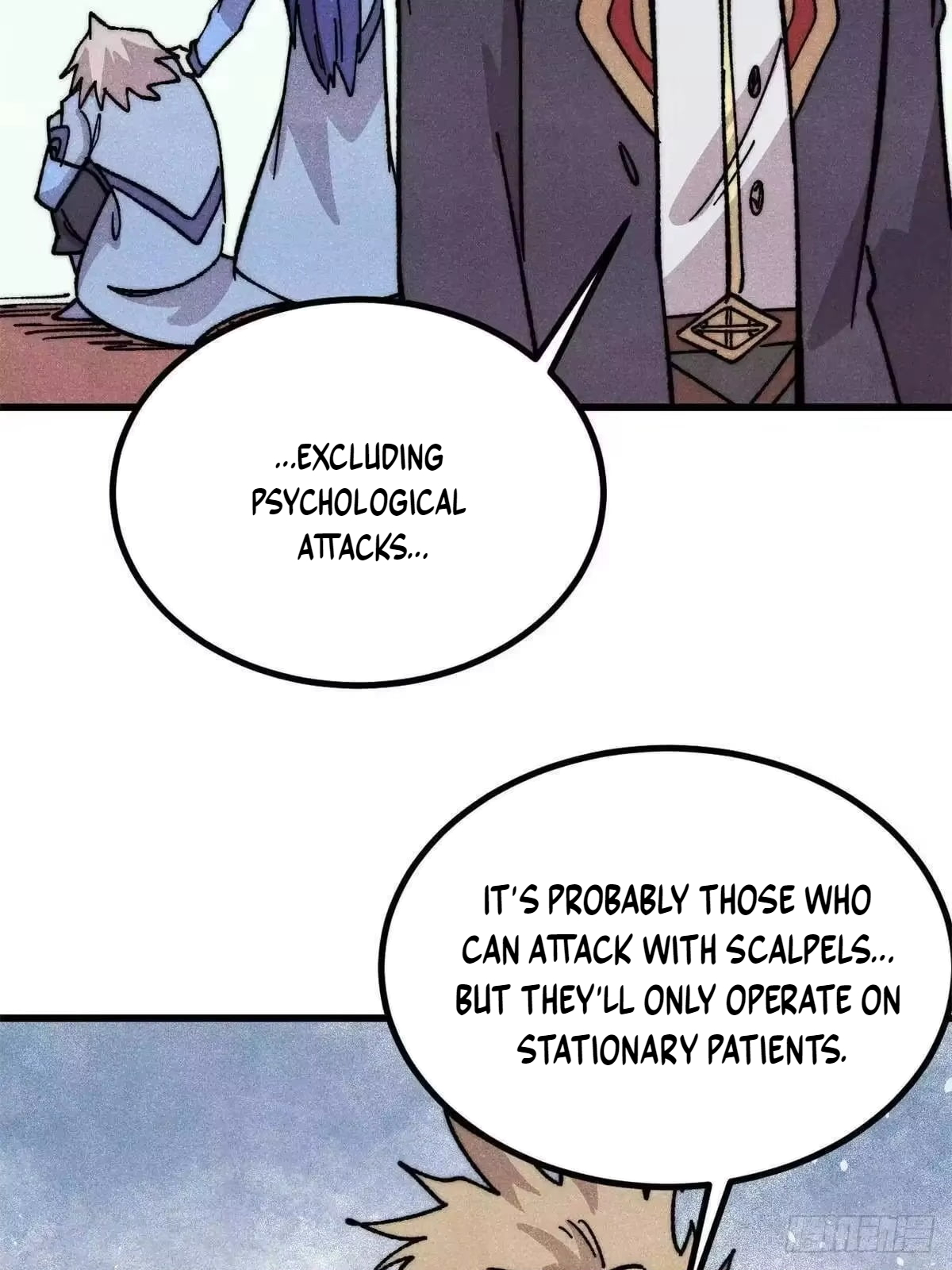 All Hail the Sect Leader Chapter 536 239 14 2