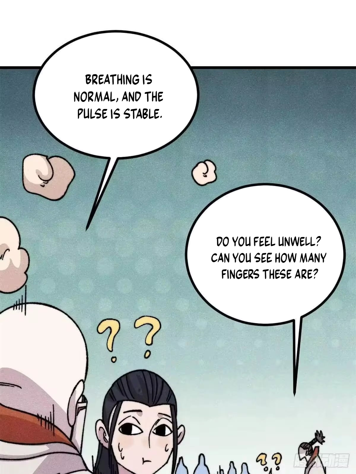 All Hail the Sect Leader Chapter 536 268 14 31