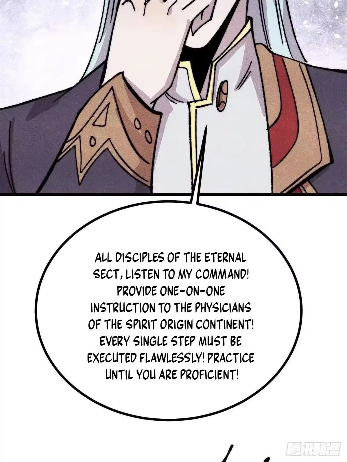 All Hail the Sect Leader Chapter 536 272 14 35