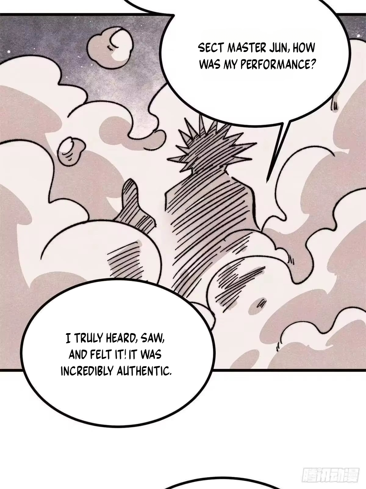 All Hail the Sect Leader Chapter 536 312 14 75