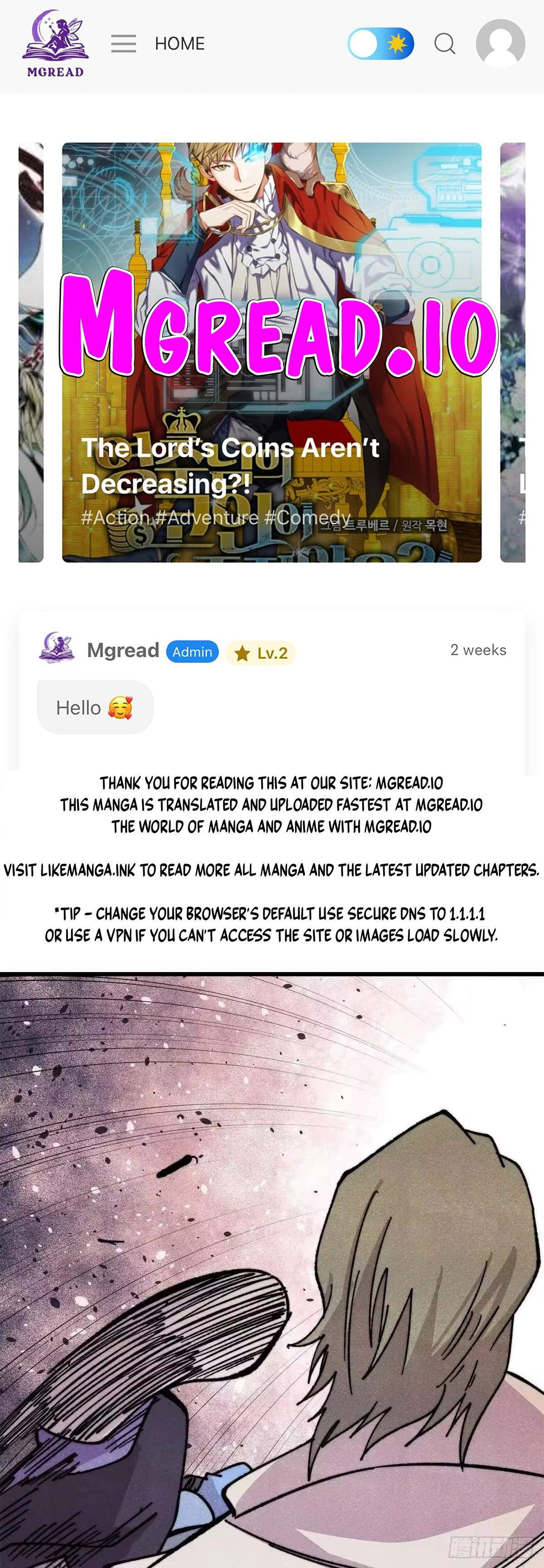 All Hail the Sect Leader Chapter 537 226 14 1