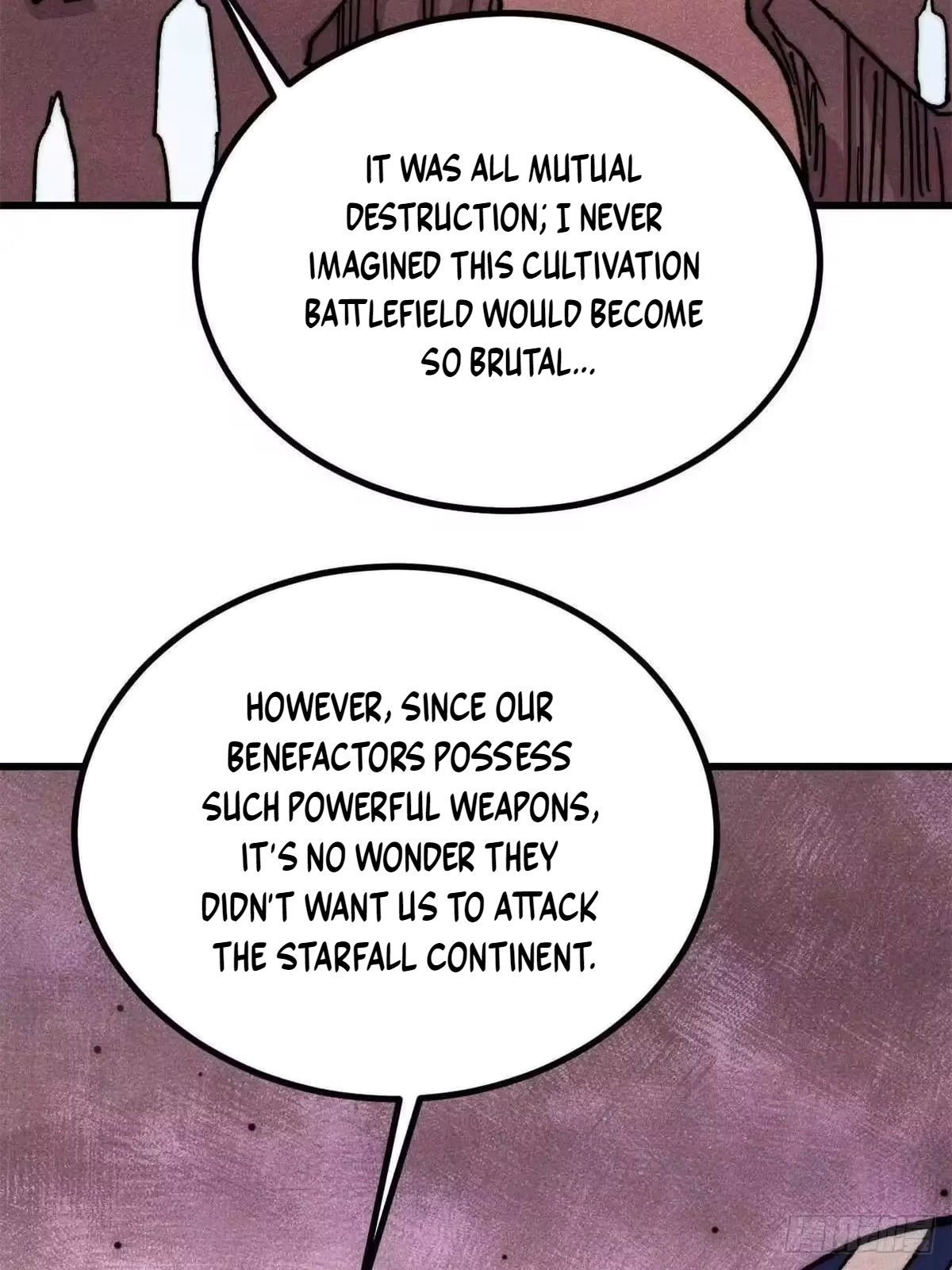 All Hail the Sect Leader Chapter 537 268 14 43