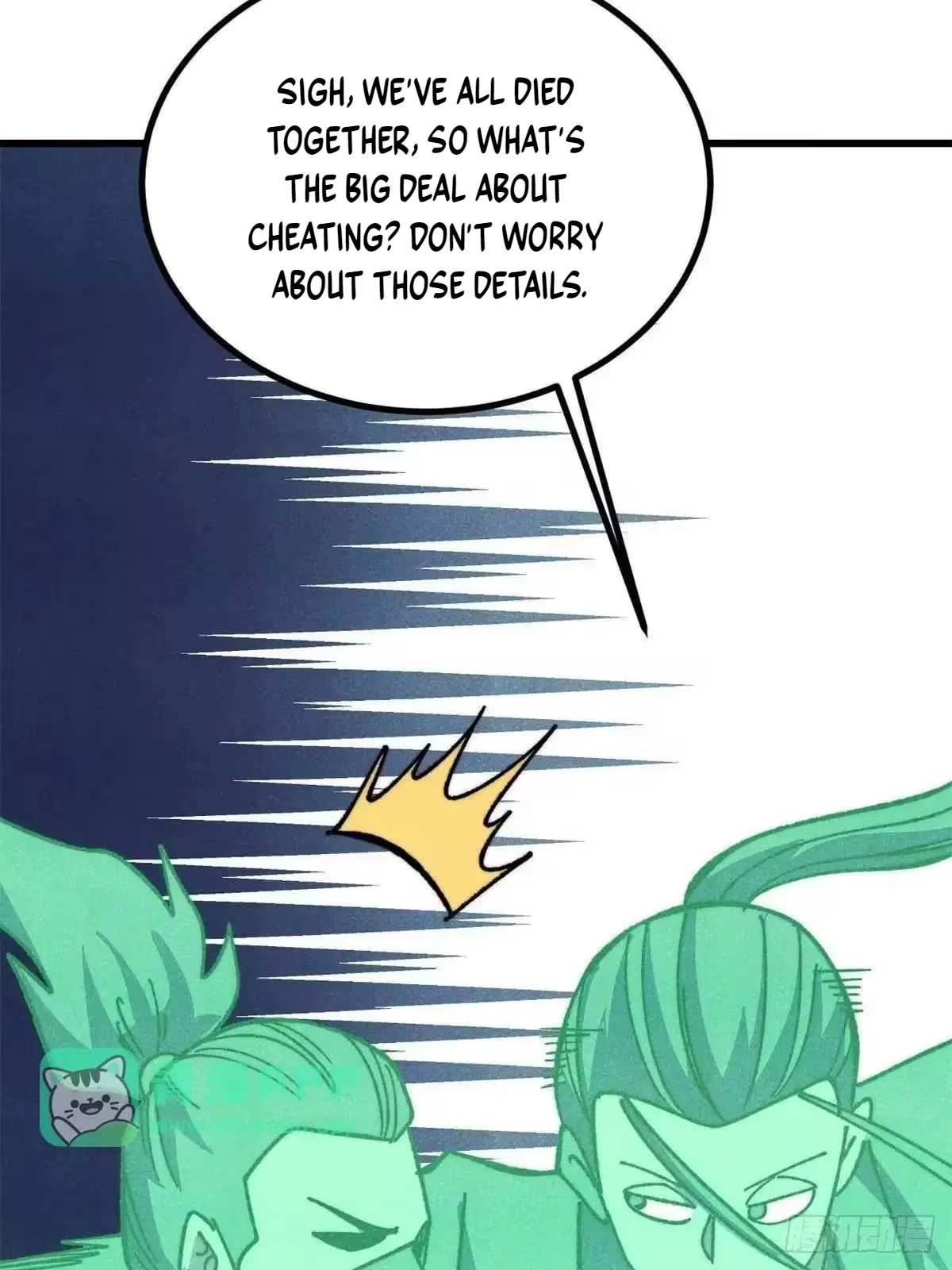 All Hail the Sect Leader Chapter 537 279 14 54