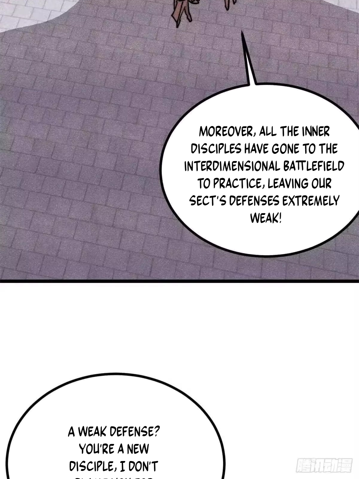 All Hail the Sect Leader Chapter 537 295 14 70