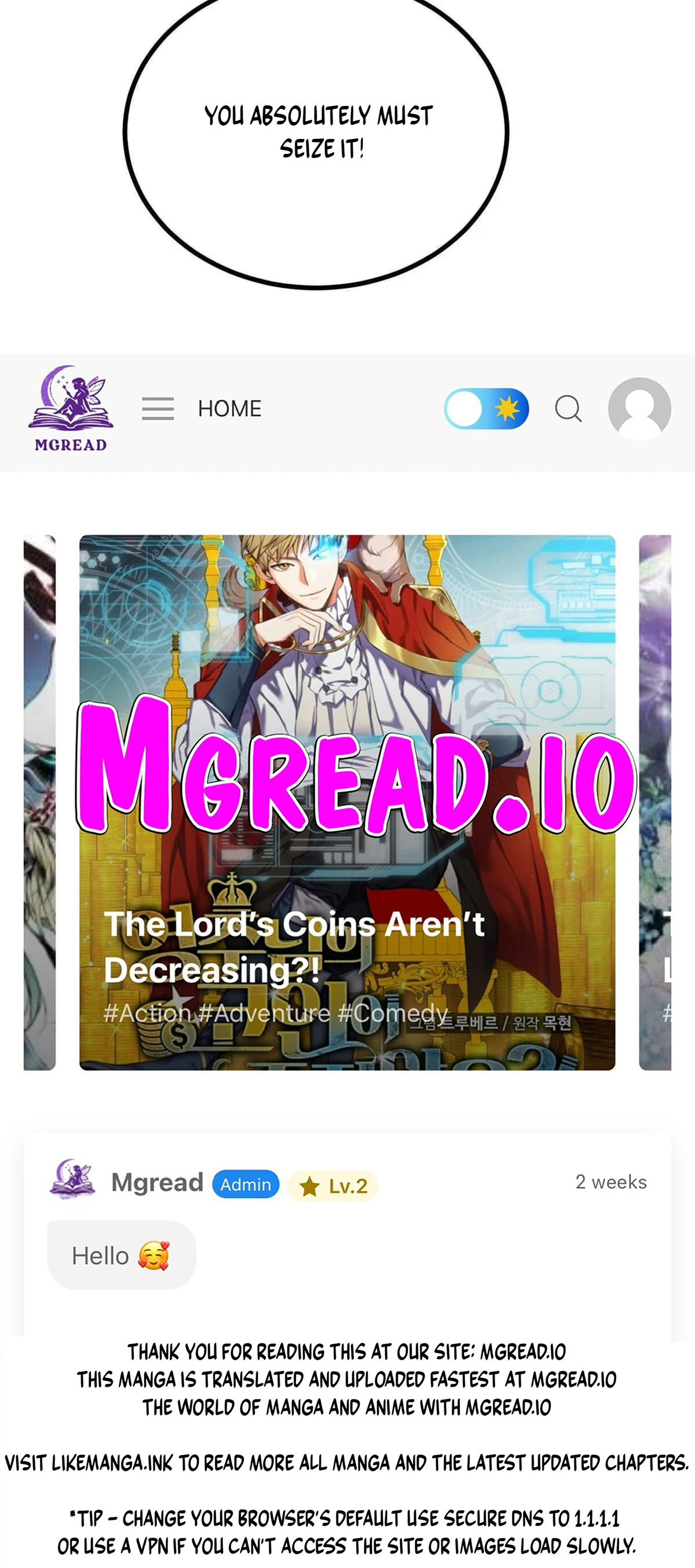 All Hail the Sect Leader Chapter 537 300 14 75