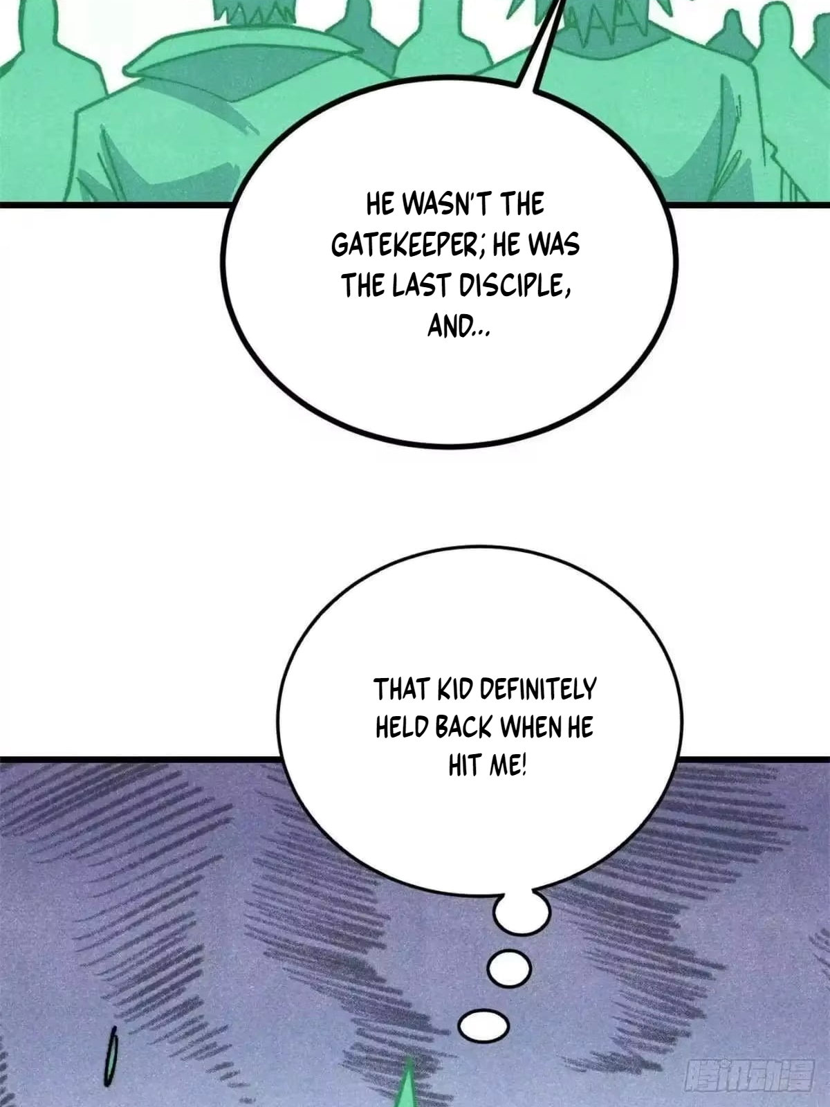 All Hail the Sect Leader Chapter 538 282 14 51