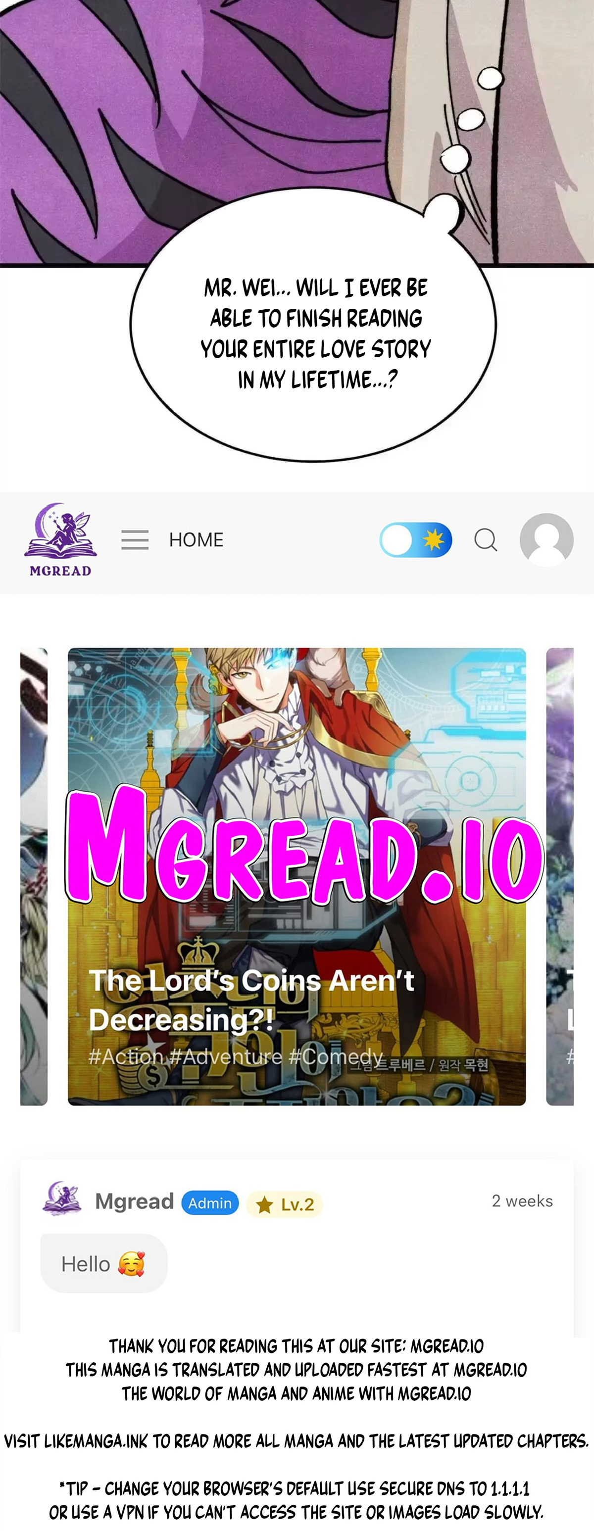 All Hail the Sect Leader Chapter 538 308 14 77