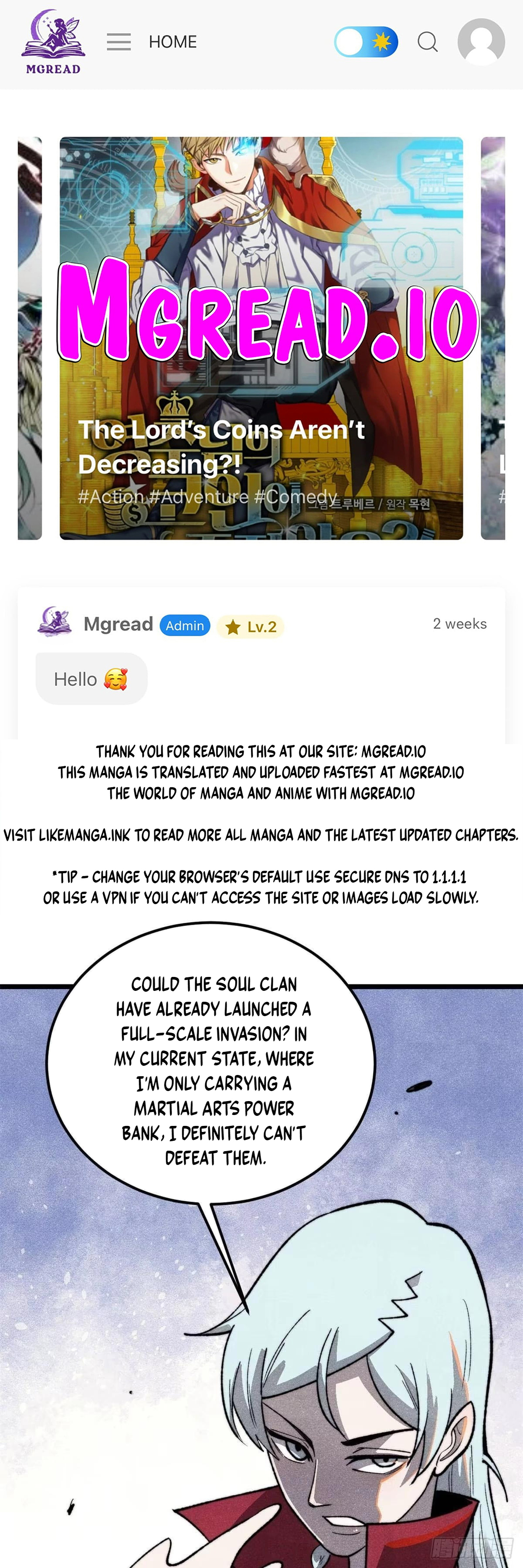 All Hail the Sect Leader Chapter 553 226 38f0d2bc4a32 14 1