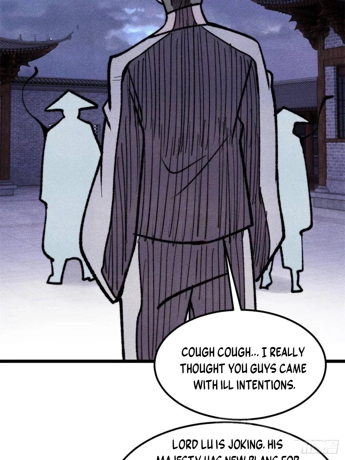 All Hail the Sect Leader Chapter 553 279 3da4bd60c5ff 14 54