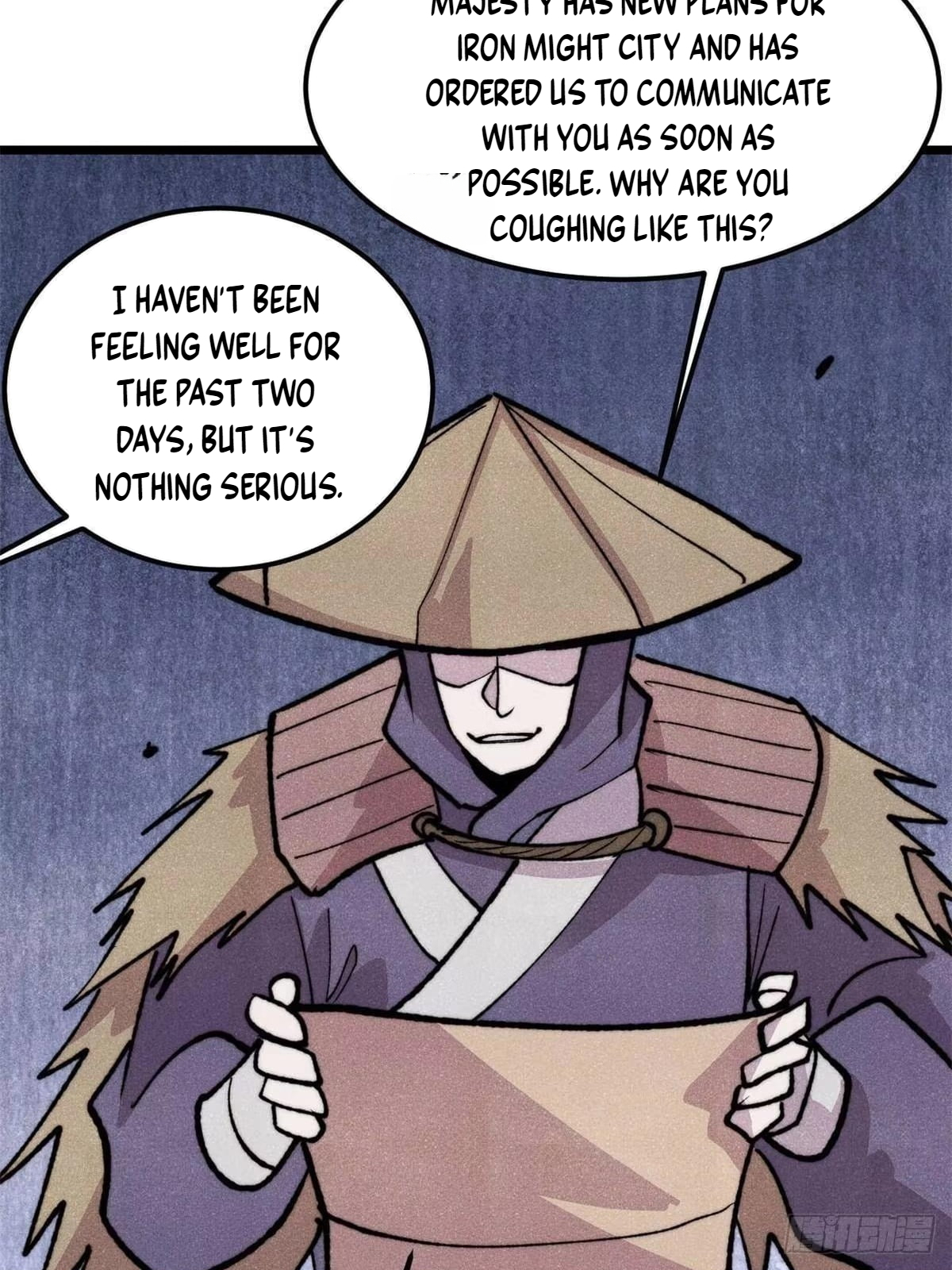 All Hail the Sect Leader Chapter 553 280 3e5c9339633f 14 55