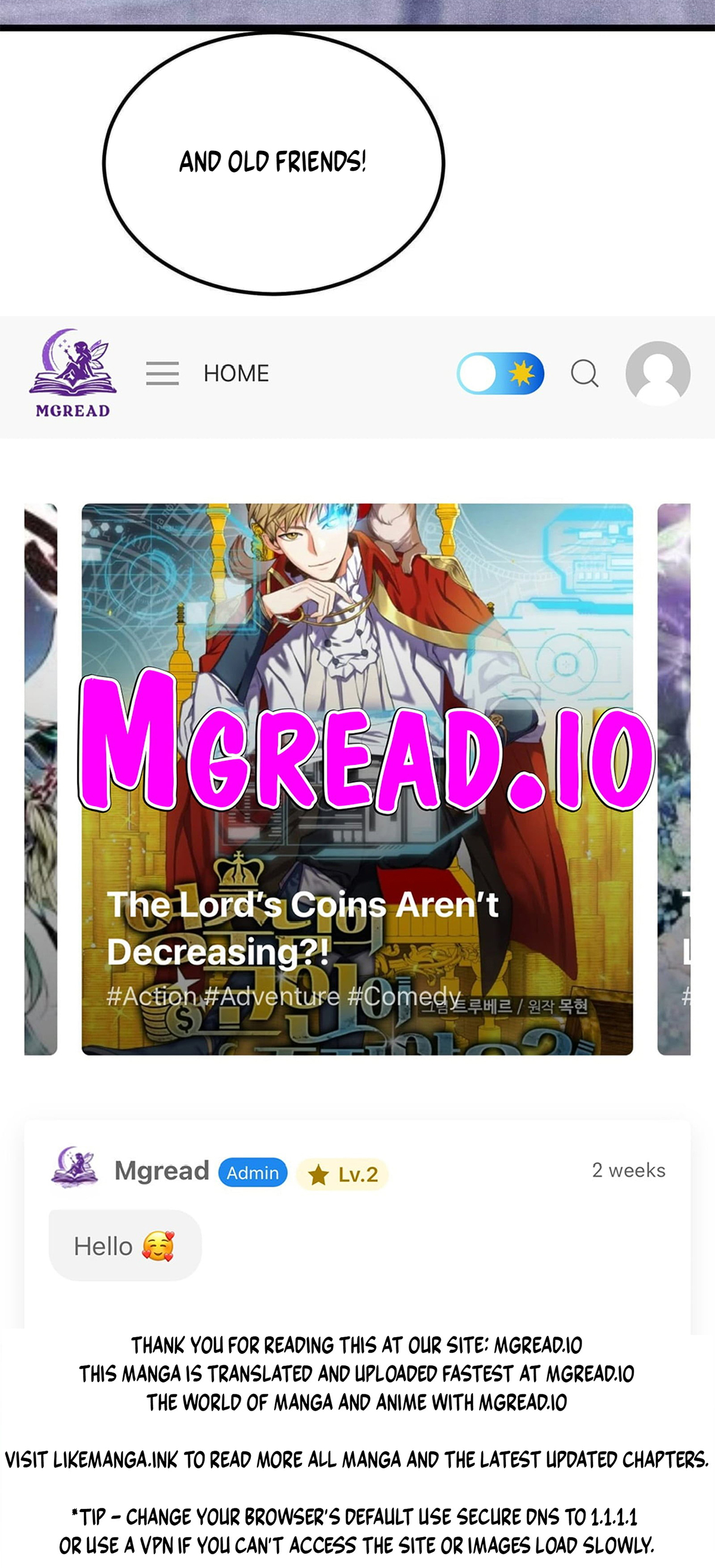 All Hail the Sect Leader Chapter 553 300 63539a97f60b 14 75