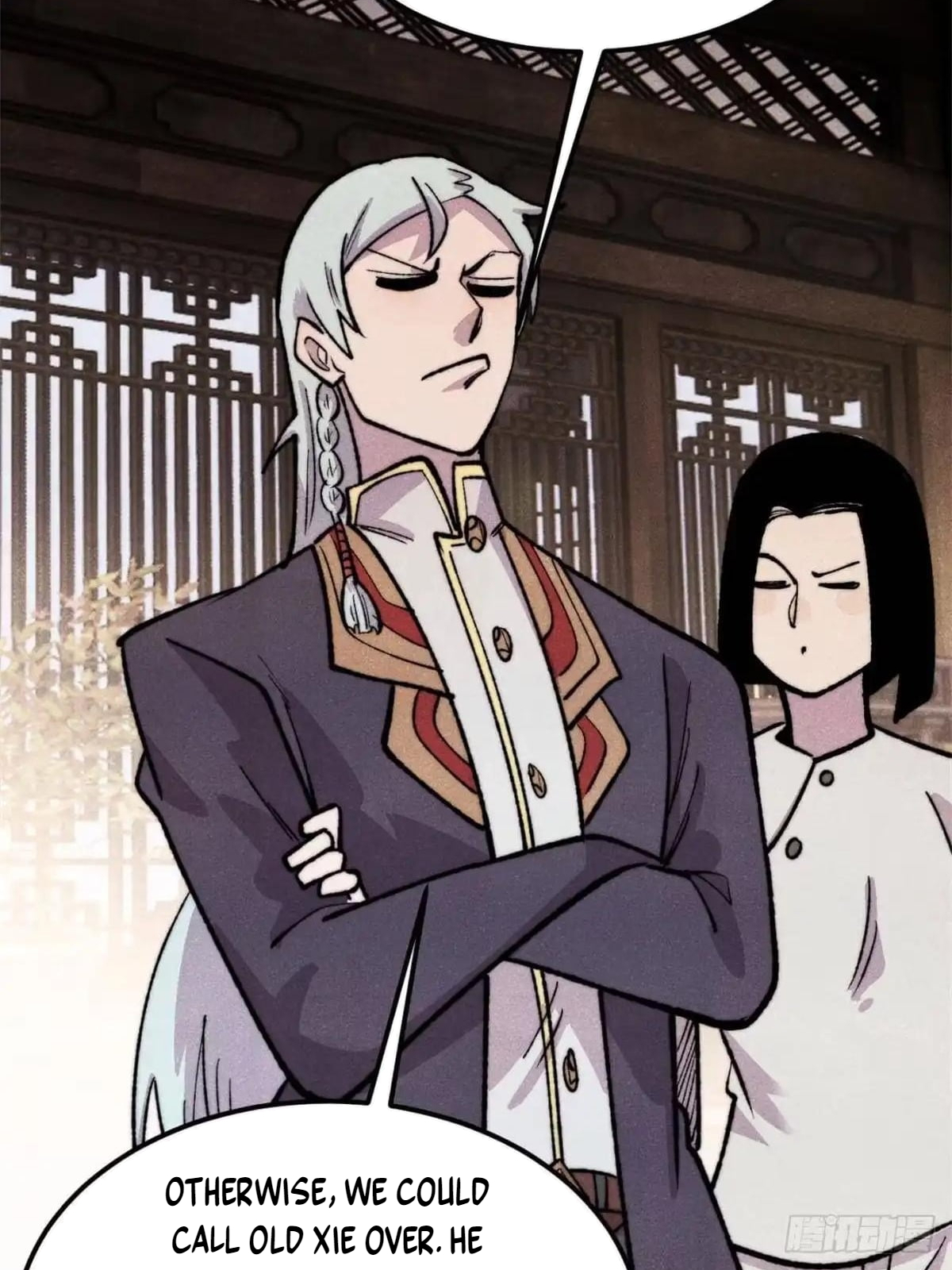 All Hail the Sect Leader Chapter 554 231 1fc7a146942f 13 18