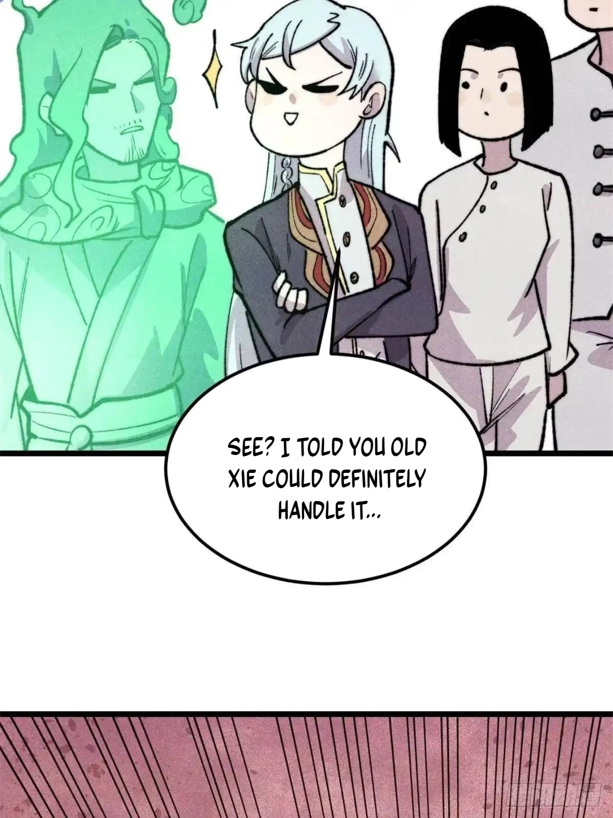 All Hail the Sect Leader Chapter 554 233 237c9b10618a 13 20
