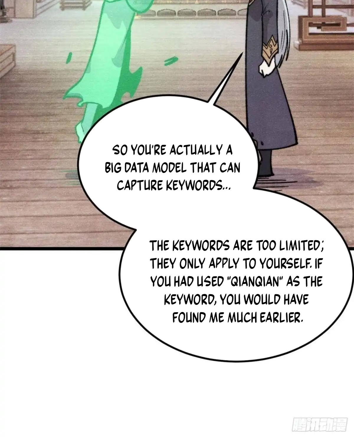 All Hail the Sect Leader Chapter 554 238 9728a8355698 13 25