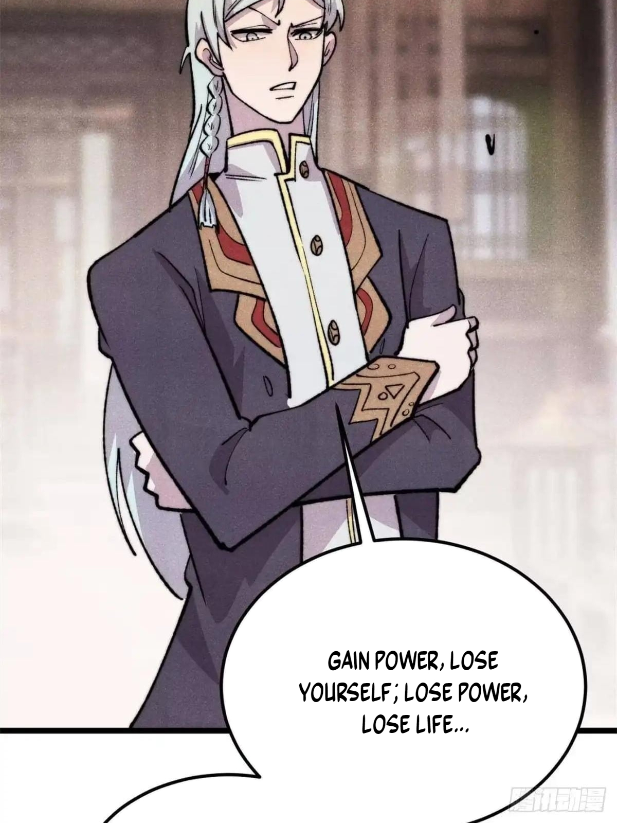 All Hail the Sect Leader Chapter 554 248 ce2f7207f528 13 35