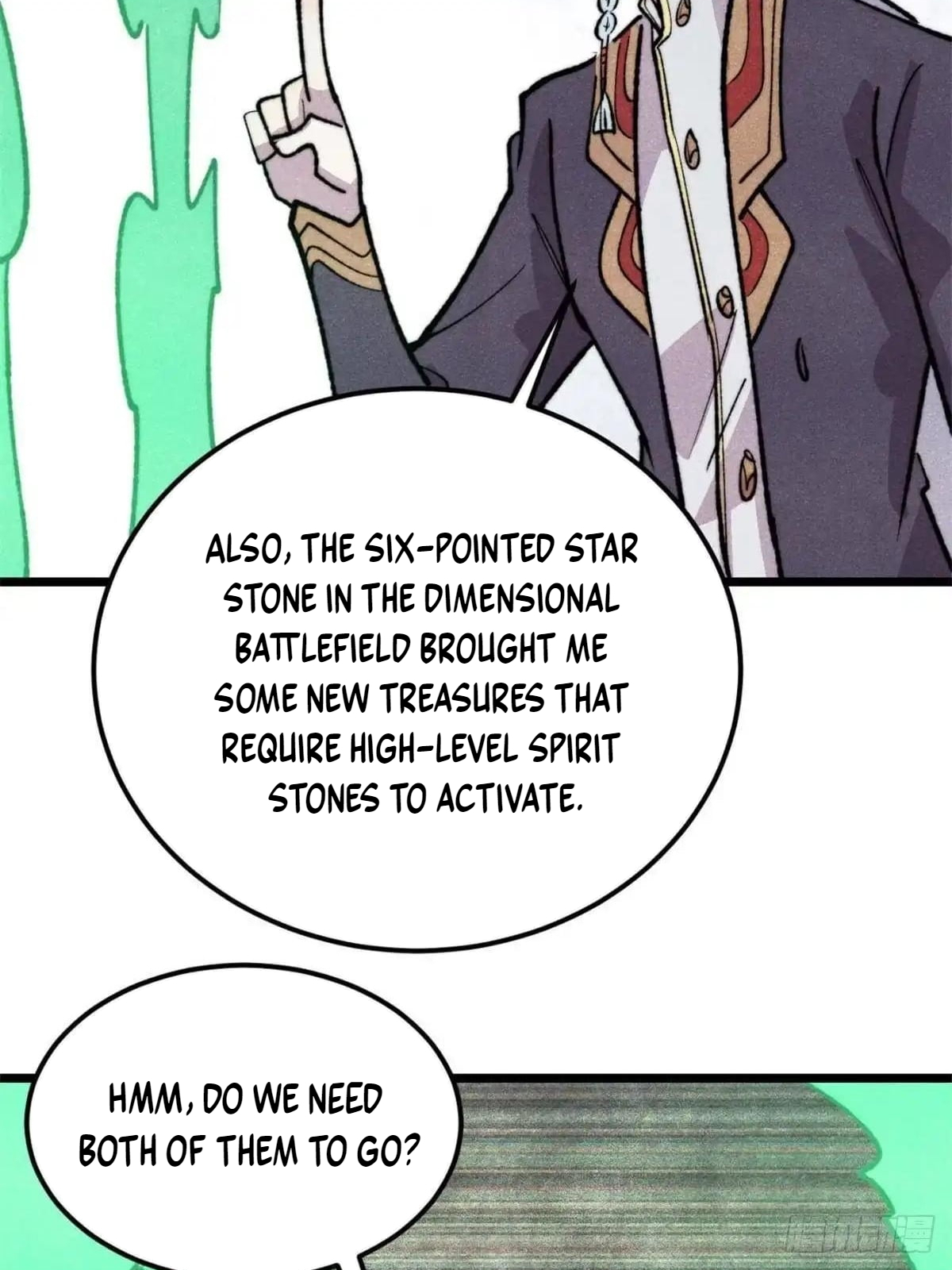 All Hail the Sect Leader Chapter 554 276 f417c93a278d 13 63