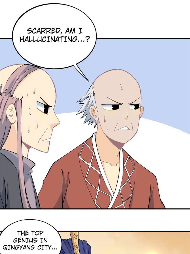 All Hail the Sect Leader Chapter 8 248 001
