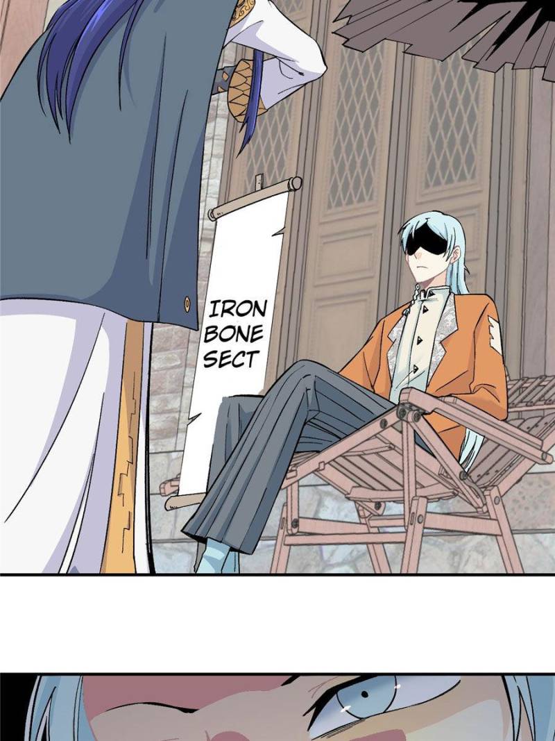 All Hail the Sect Leader Chapter 8 251 004