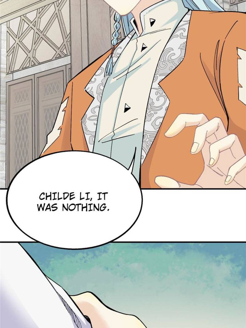 All Hail the Sect Leader Chapter 8 255 008