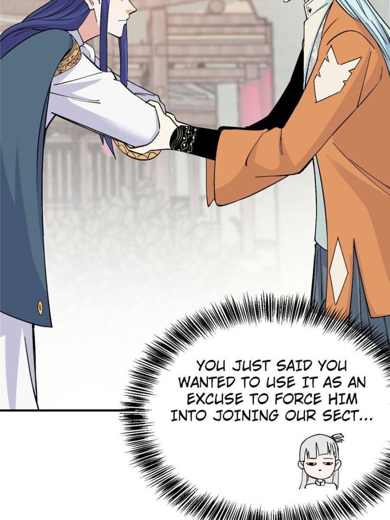 All Hail the Sect Leader Chapter 8 258 011