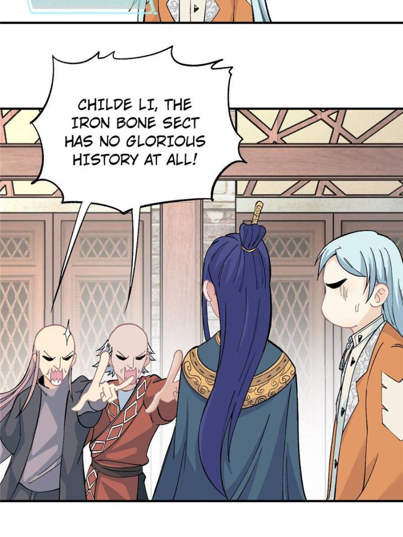 All Hail the Sect Leader Chapter 8 266 019
