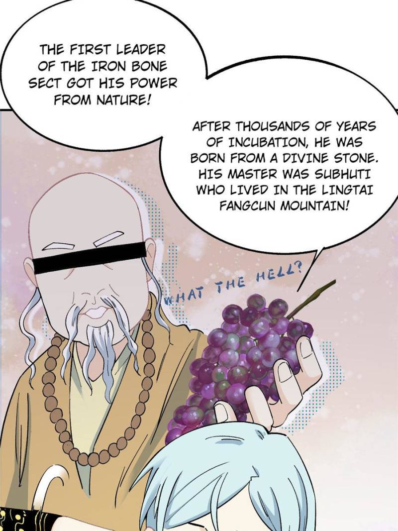 All Hail the Sect Leader Chapter 8 290 043