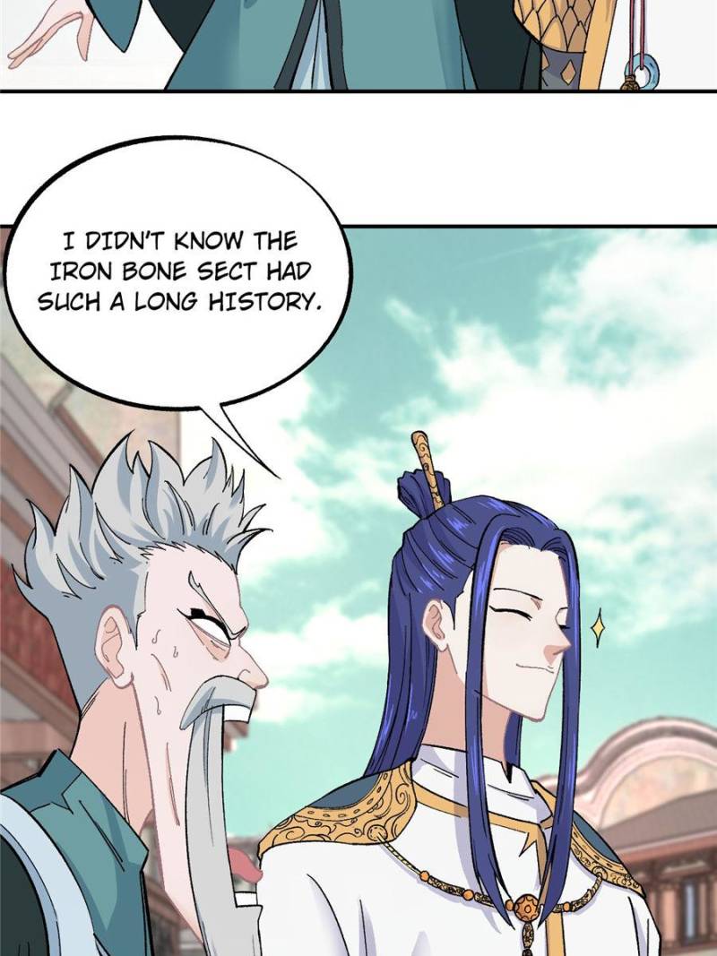 All Hail the Sect Leader Chapter 8 297 050