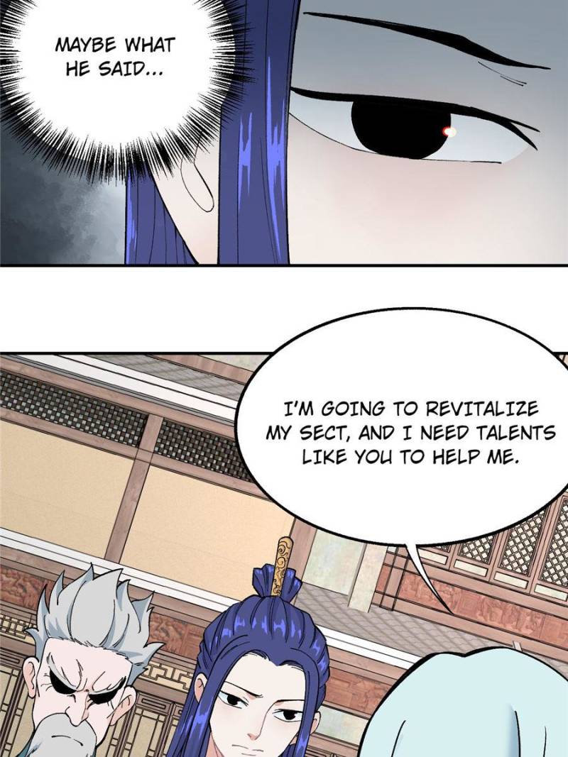 All Hail the Sect Leader Chapter 8 308 061