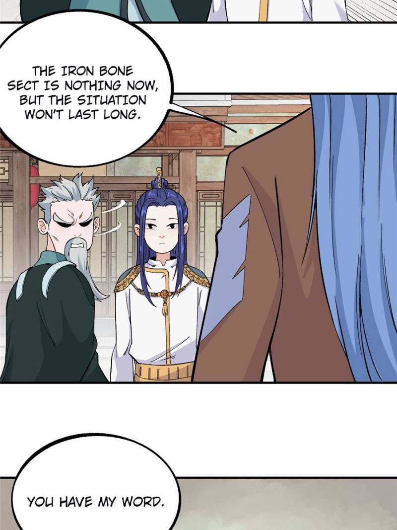 All Hail the Sect Leader Chapter 8 323 076