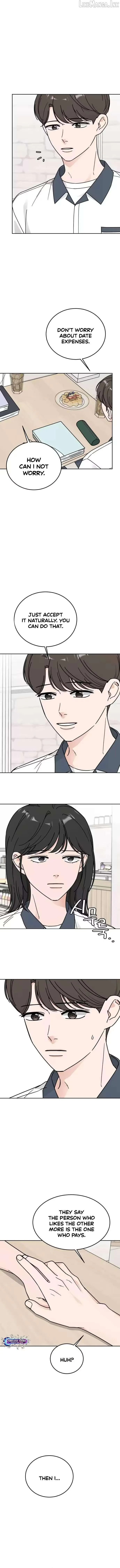 Clothing Bin of Love capítulo 53 página 10
