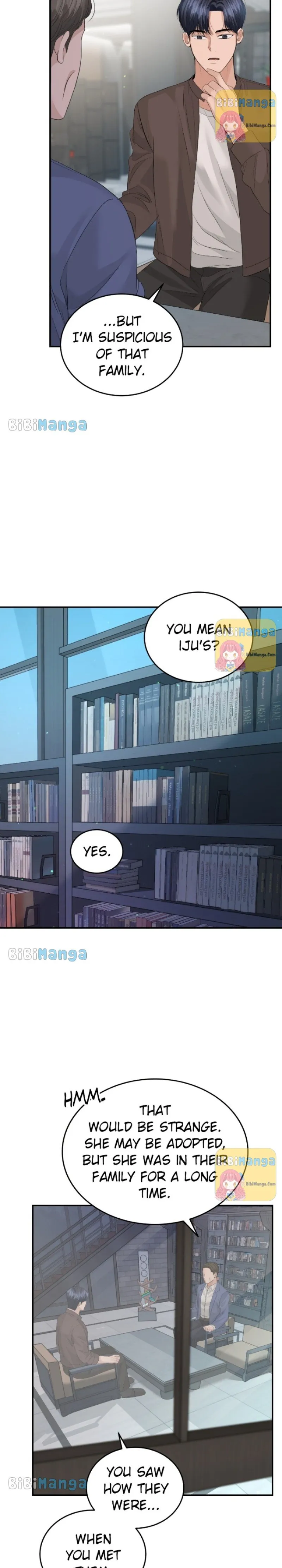 The Essence Of A Perfect Marriage Chapter 74 176 13