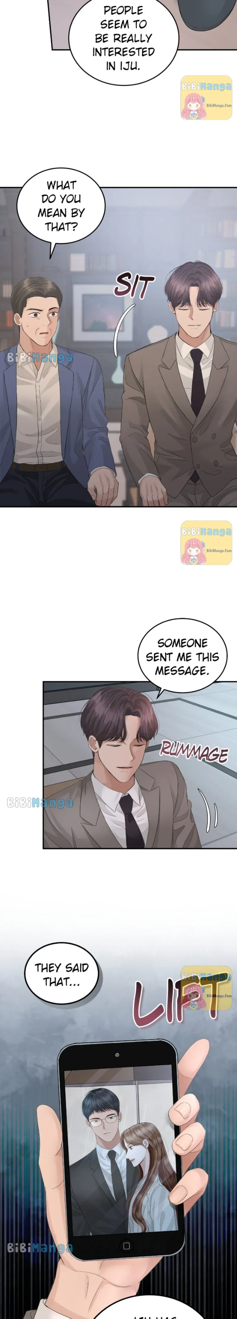 The Essence Of A Perfect Marriage Chapter 74 180 17
