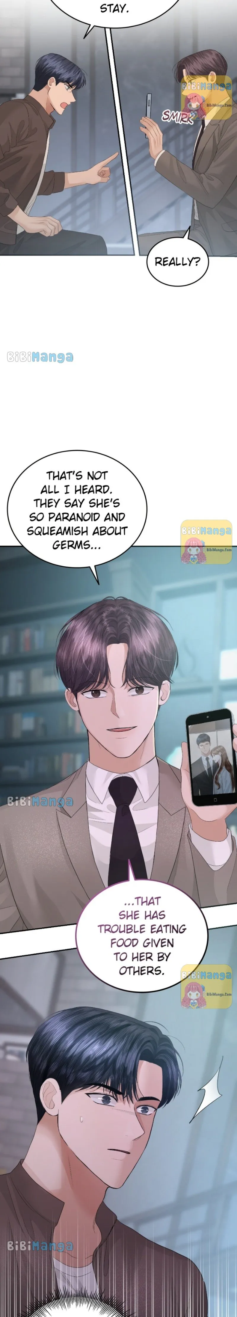 The Essence Of A Perfect Marriage Chapter 74 182 19
